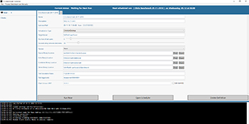 Performance Benchmark Suite